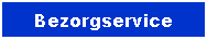 Tekstvak: Bezorgservice